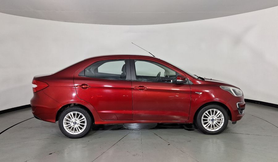 Ford Figo 1.5 TITANIUM AUTO Sedan 2020