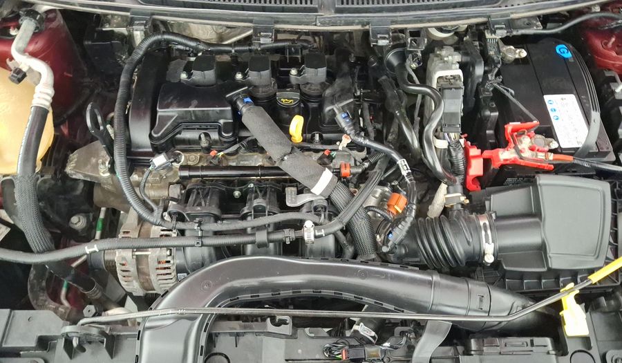 Ford Figo 1.5 TITANIUM AUTO Sedan 2020
