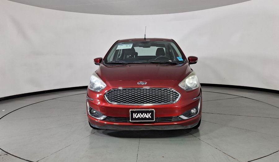 Ford Figo 1.5 TITANIUM AUTO Sedan 2020