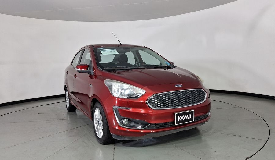 Ford Figo 1.5 TITANIUM AUTO Sedan 2020