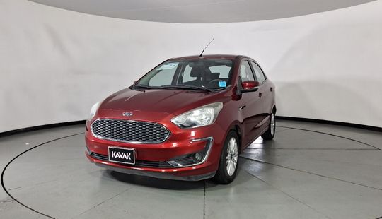 Ford • Figo