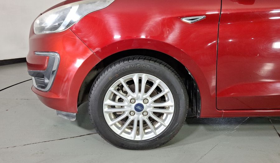 Ford Figo 1.5 TITANIUM AUTO Sedan 2020