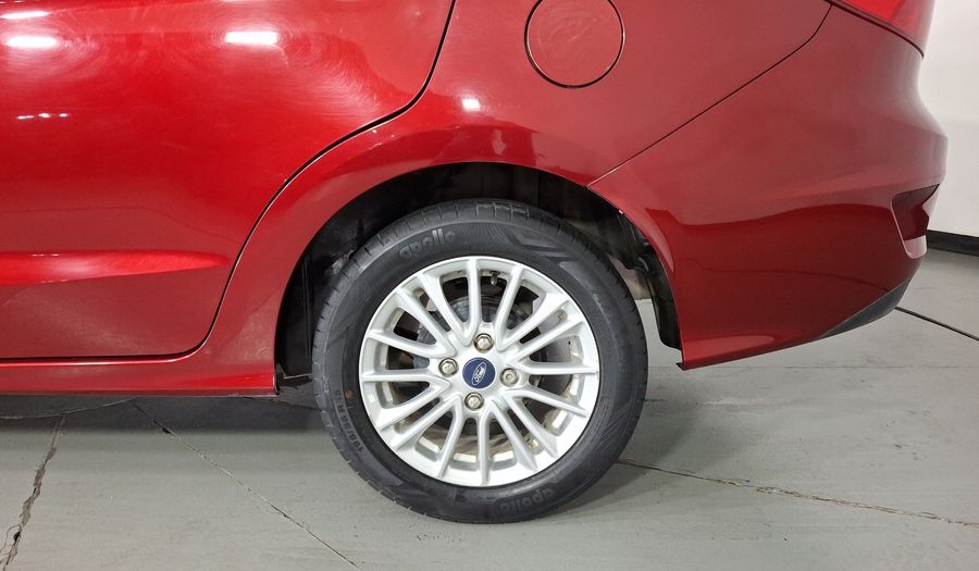 Ford Figo 1.5 TITANIUM AUTO Sedan 2020
