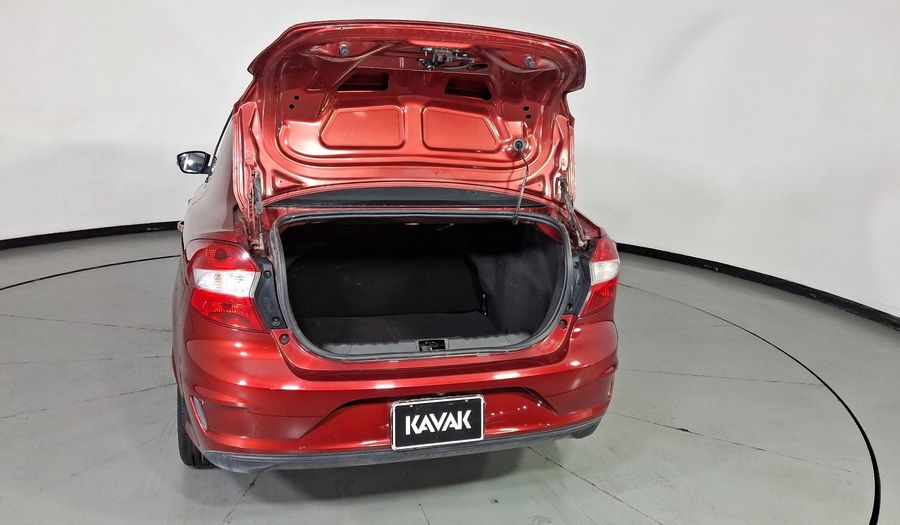 Ford Figo 1.5 TITANIUM AUTO Sedan 2020