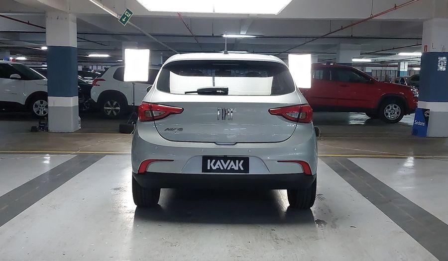 Fiat Argo 1.3 DRIVE Hatchback 2018