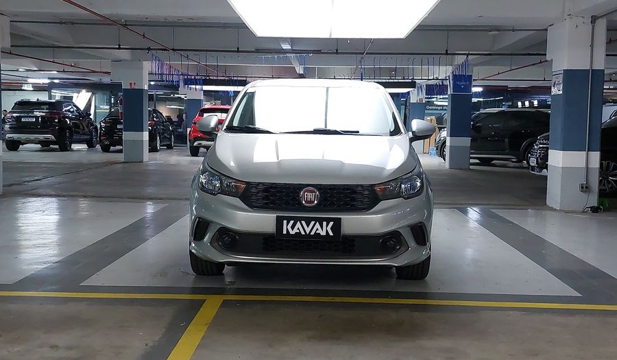 Fiat Argo 1.3 DRIVE Hatchback 2018