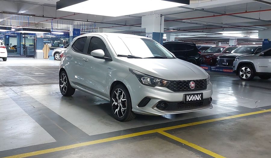 Fiat Argo 1.3 DRIVE Hatchback 2018
