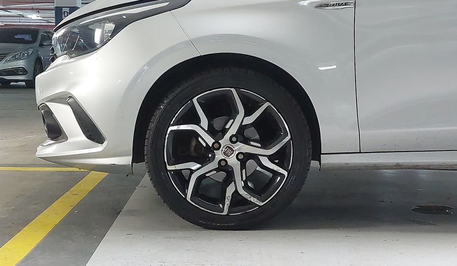 Fiat Argo 1.3 DRIVE Hatchback 2018