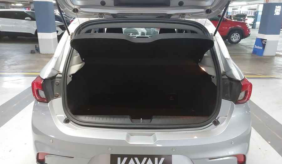 Fiat Argo 1.3 DRIVE Hatchback 2018