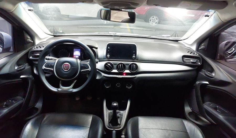 Fiat Argo 1.3 DRIVE Hatchback 2018
