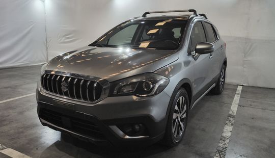 Suzuki • S-Cross