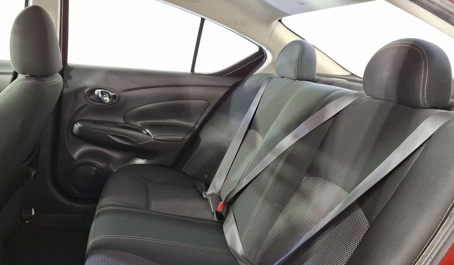 Nissan Versa 1.6 SENSE AUTO Sedan 2019
