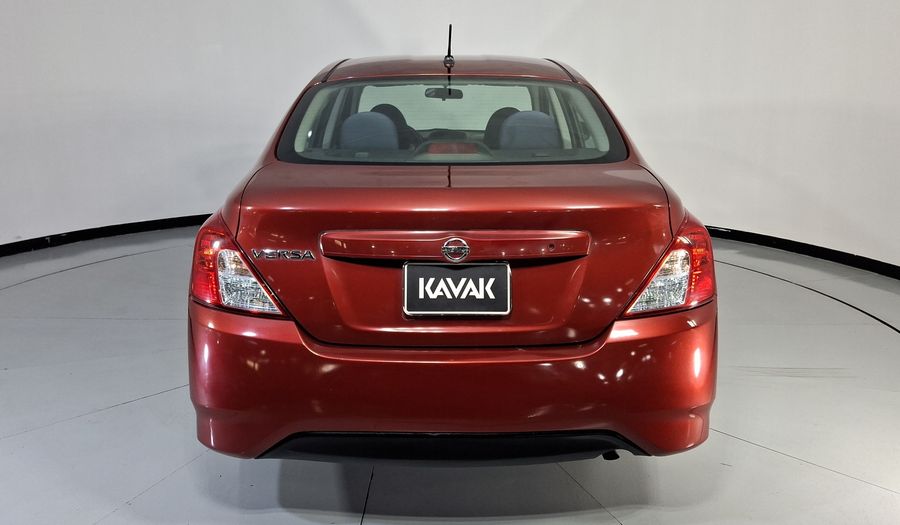 Nissan Versa 1.6 SENSE AUTO Sedan 2019