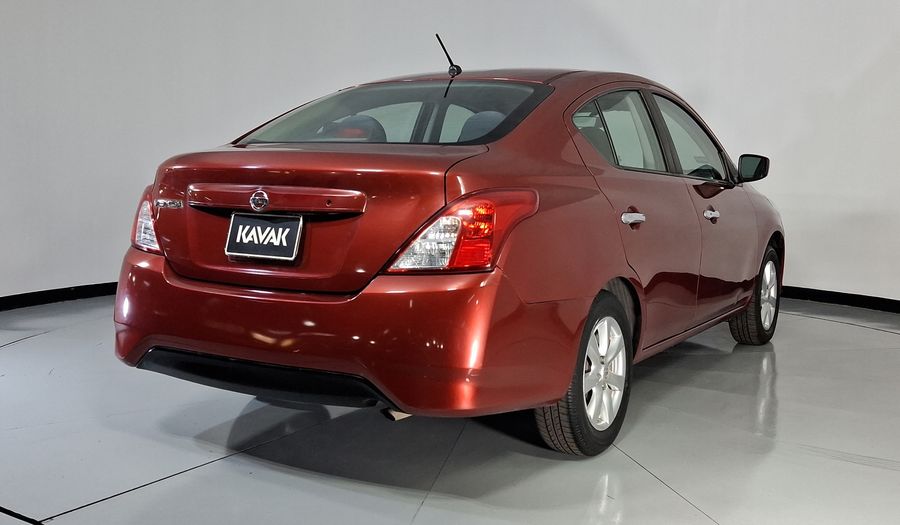 Nissan Versa 1.6 SENSE AUTO Sedan 2019