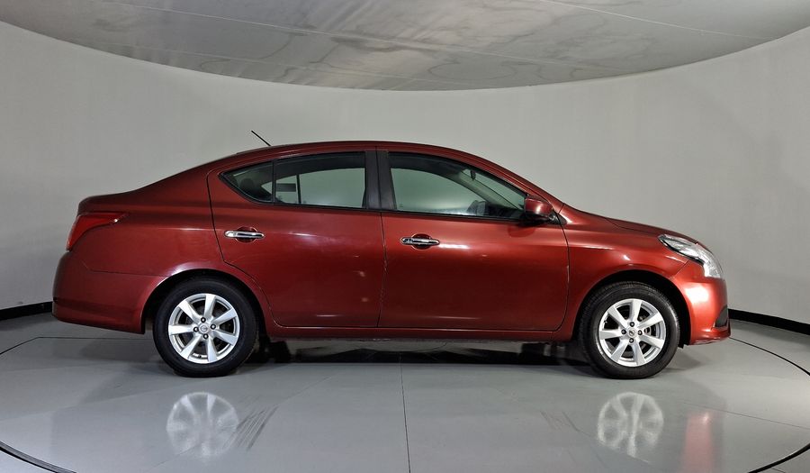Nissan Versa 1.6 SENSE AUTO Sedan 2019
