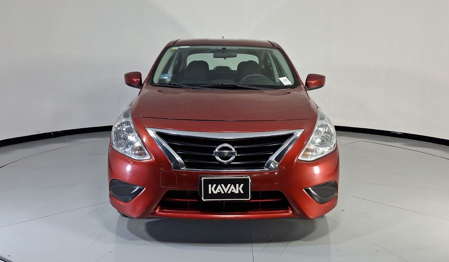 Nissan Versa 1.6 SENSE AUTO Sedan 2019