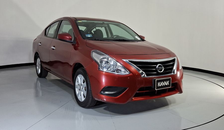 Nissan Versa 1.6 SENSE AUTO Sedan 2019