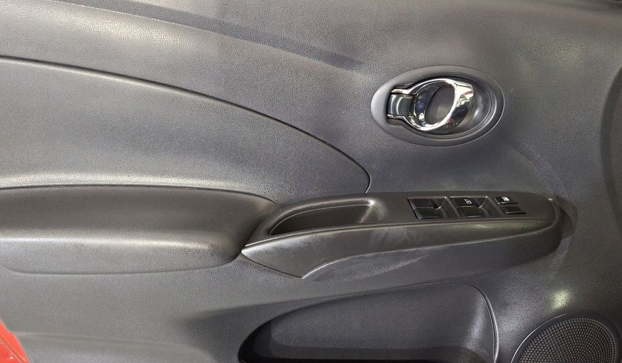 Nissan Versa 1.6 SENSE AUTO Sedan 2019