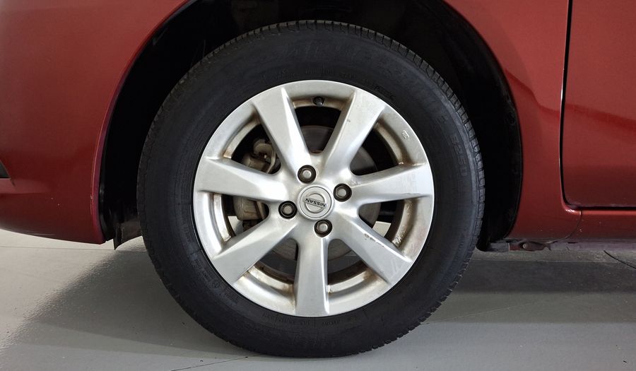 Nissan Versa 1.6 SENSE AUTO Sedan 2019