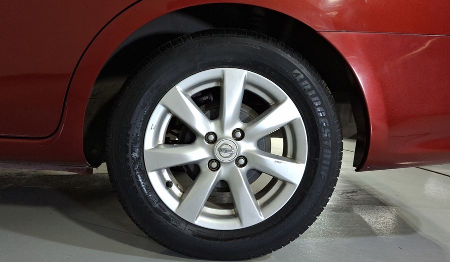 Nissan Versa 1.6 SENSE AUTO Sedan 2019