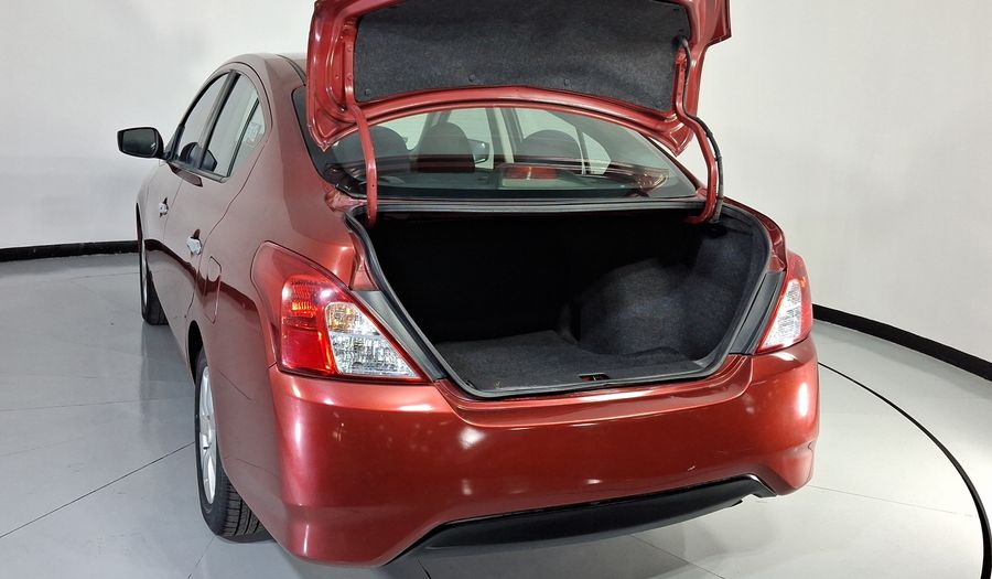 Nissan Versa 1.6 SENSE AUTO Sedan 2019