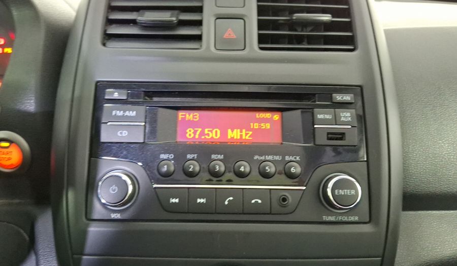 Nissan Versa 1.6 SENSE AUTO Sedan 2019