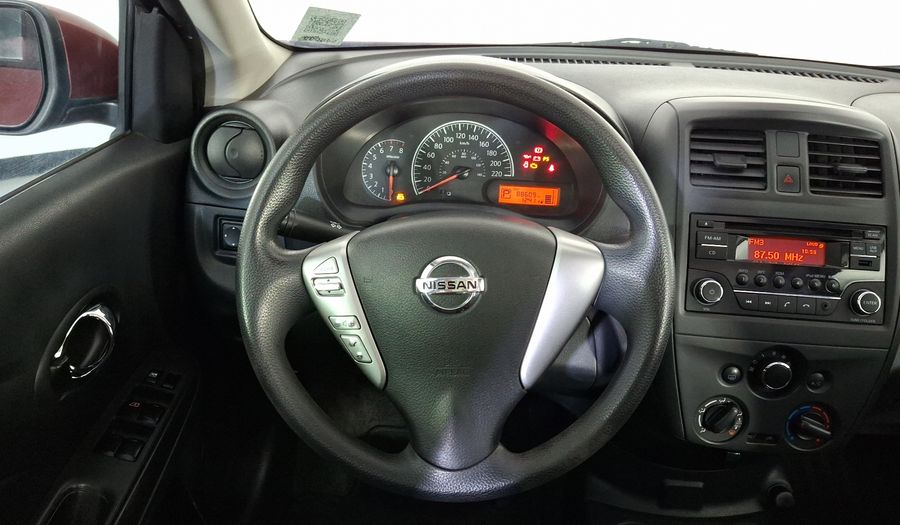 Nissan Versa 1.6 SENSE AUTO Sedan 2019
