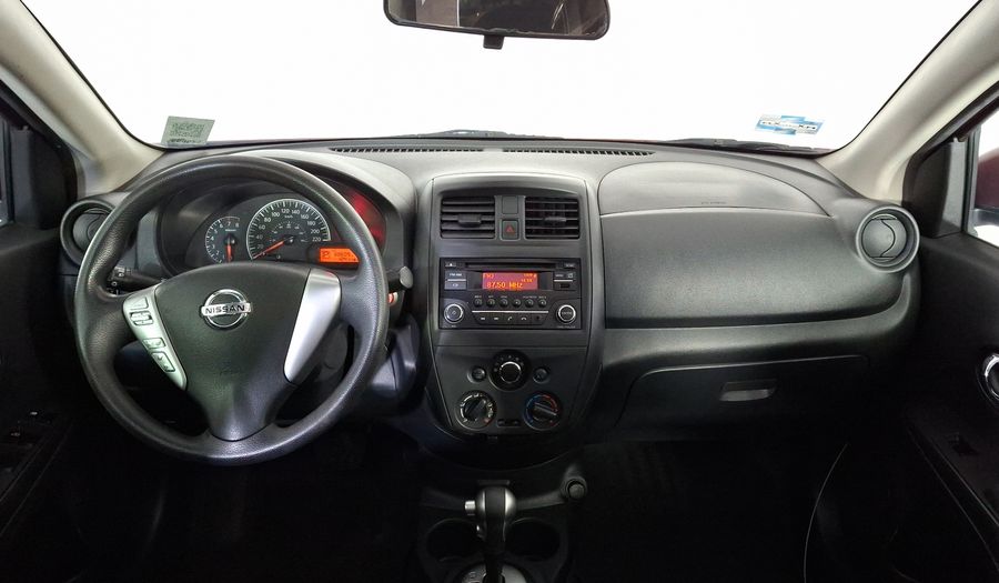 Nissan Versa 1.6 SENSE AUTO Sedan 2019