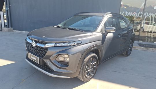 Suzuki • Fronx