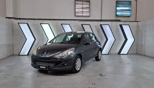 Peugeot • 207