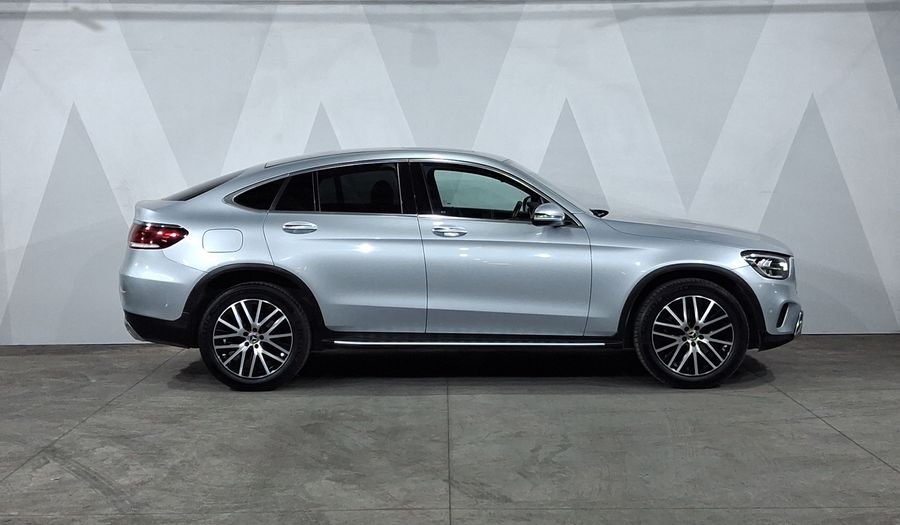 Mercedes Benz Clase Glc 2.0 GLC 300 COUPE 4MATIC AUTO 4WD Suv 2021