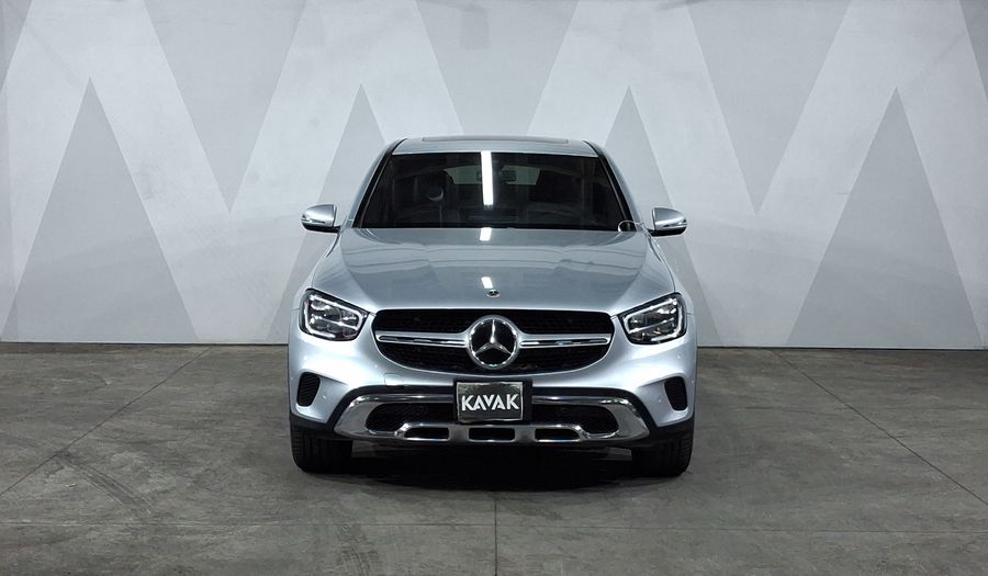 Mercedes Benz Clase Glc 2.0 GLC 300 COUPE 4MATIC AUTO 4WD Suv 2021