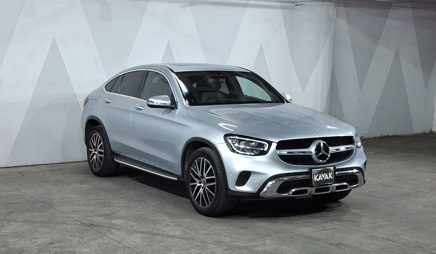 Mercedes Benz Clase Glc 2.0 GLC 300 COUPE 4MATIC AUTO 4WD Suv 2021