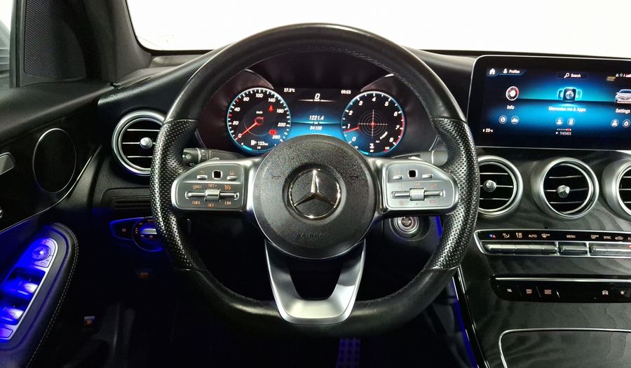 Mercedes Benz Clase Glc 2.0 GLC 300 COUPE 4MATIC AUTO 4WD Suv 2021