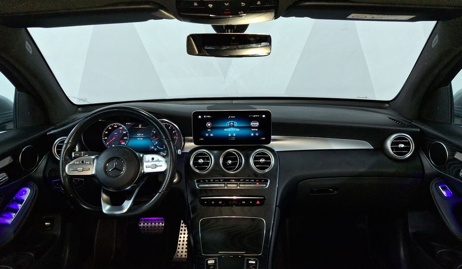 Mercedes Benz Clase Glc 2.0 GLC 300 COUPE 4MATIC AUTO 4WD Suv 2021