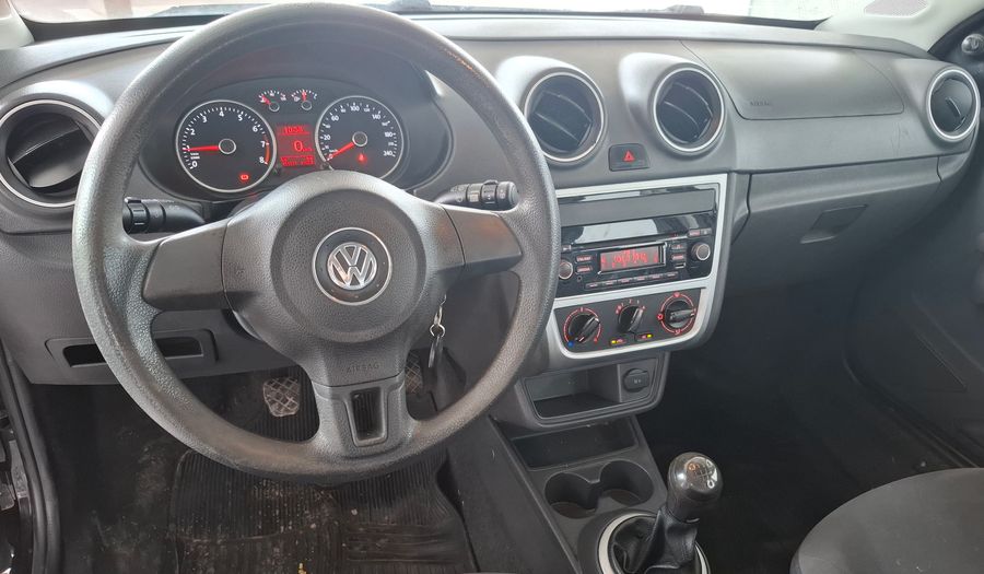 Volkswagen Gol Trend 1.6 TRENDLINE Hatchback 2016