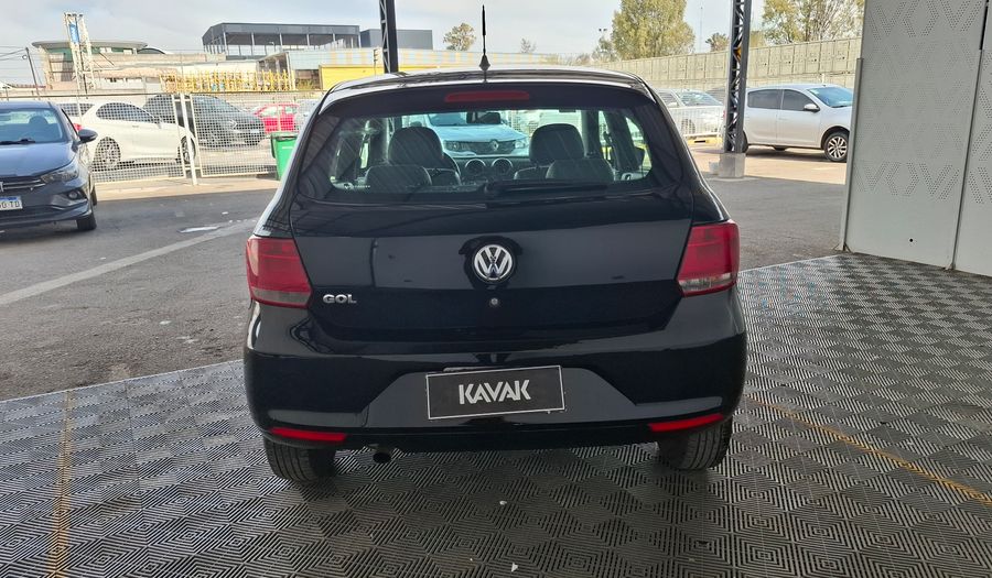 Volkswagen Gol Trend 1.6 TRENDLINE Hatchback 2016