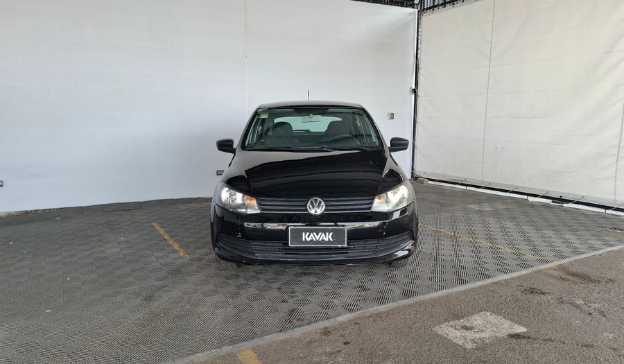 Volkswagen Gol Trend 1.6 TRENDLINE Hatchback 2016