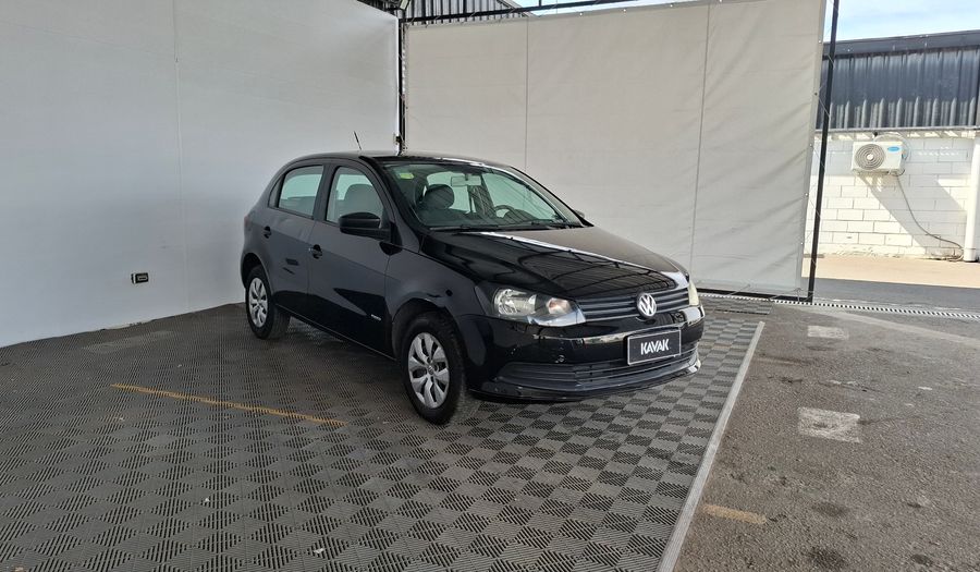 Volkswagen Gol Trend 1.6 TRENDLINE Hatchback 2016