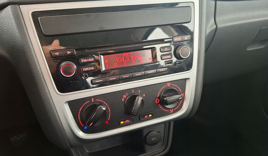 Volkswagen Gol Trend 1.6 TRENDLINE Hatchback 2016