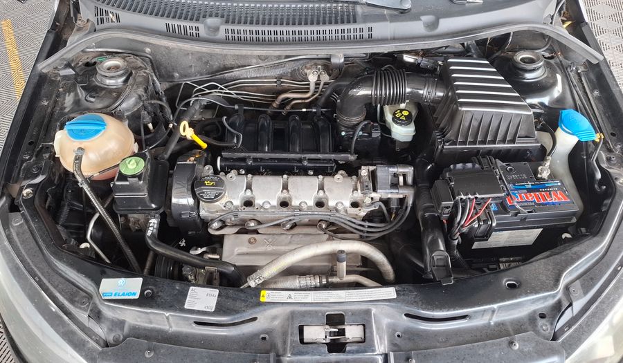 Volkswagen Gol Trend 1.6 TRENDLINE Hatchback 2016