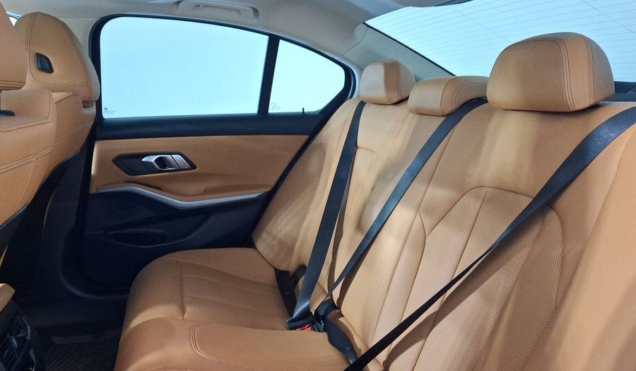 Bmw Serie 3 2.0 320I AUTO Sedan 2024