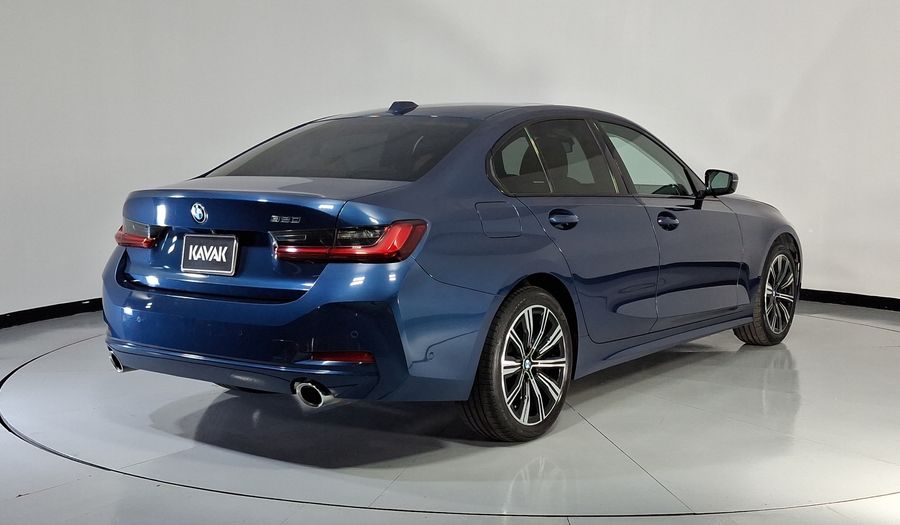 Bmw Serie 3 2.0 320I AUTO Sedan 2024