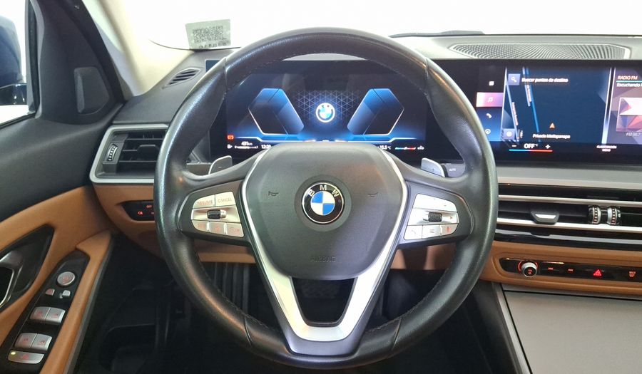 Bmw Serie 3 2.0 320I AUTO Sedan 2024