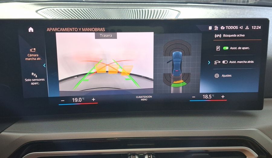 Bmw Serie 3 2.0 320I AUTO Sedan 2024