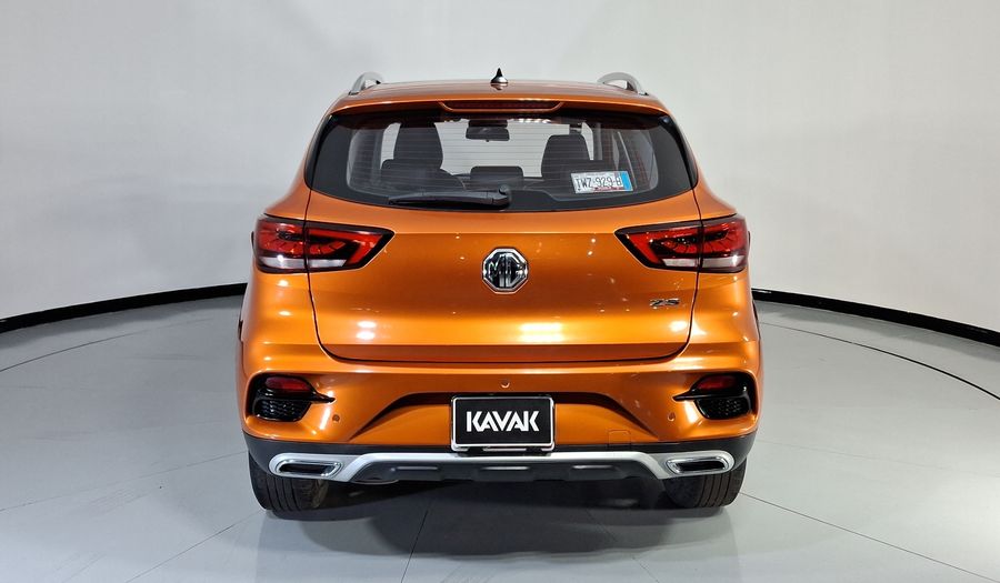 Mg Zs 1.5 ELEGANCE CVT Suv 2024