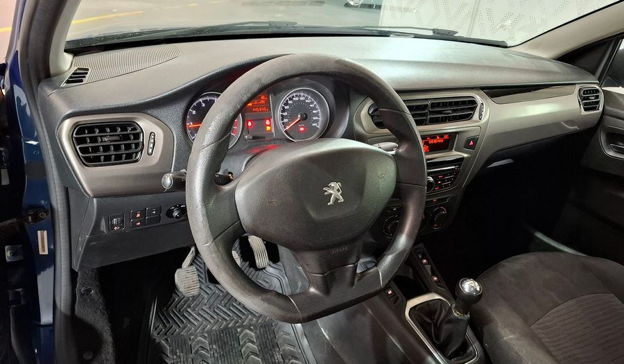 Peugeot 301 1.6 HDI ALLURE Sedan 2017