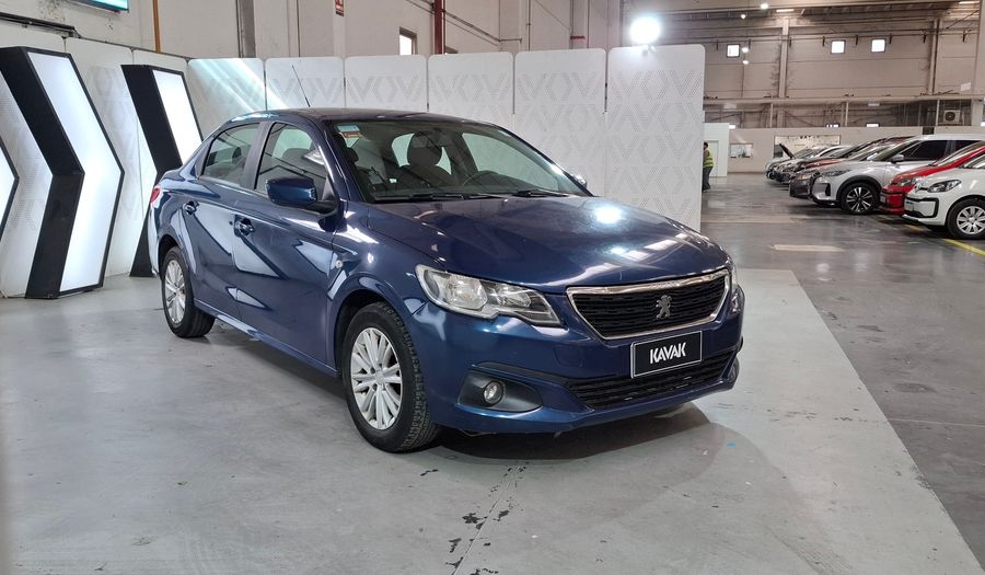 Peugeot 301 1.6 HDI ALLURE Sedan 2017