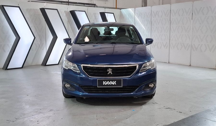 Peugeot 301 1.6 HDI ALLURE Sedan 2017