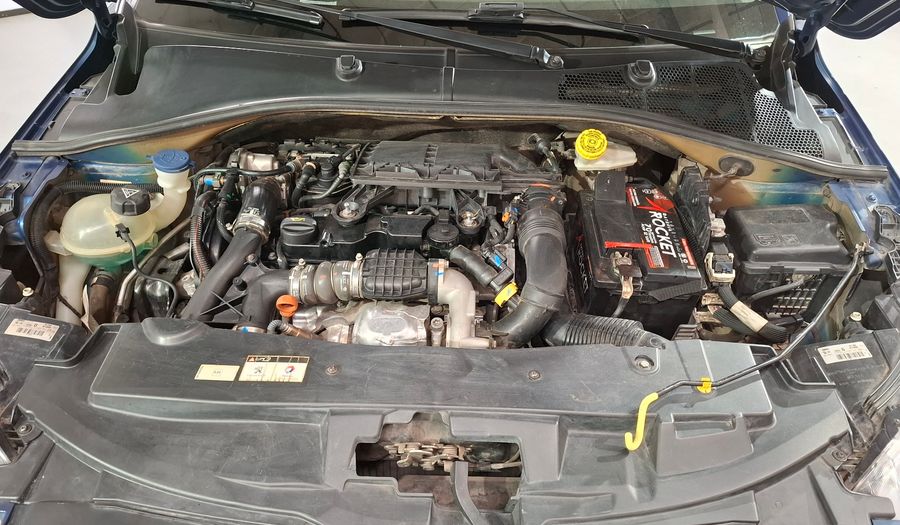 Peugeot 301 1.6 HDI ALLURE Sedan 2017